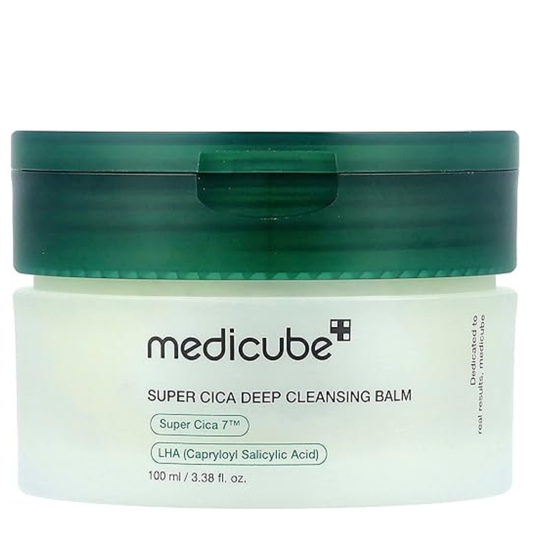 MEDICUBE Super Cica Deep Cleansing Balm 100 ml