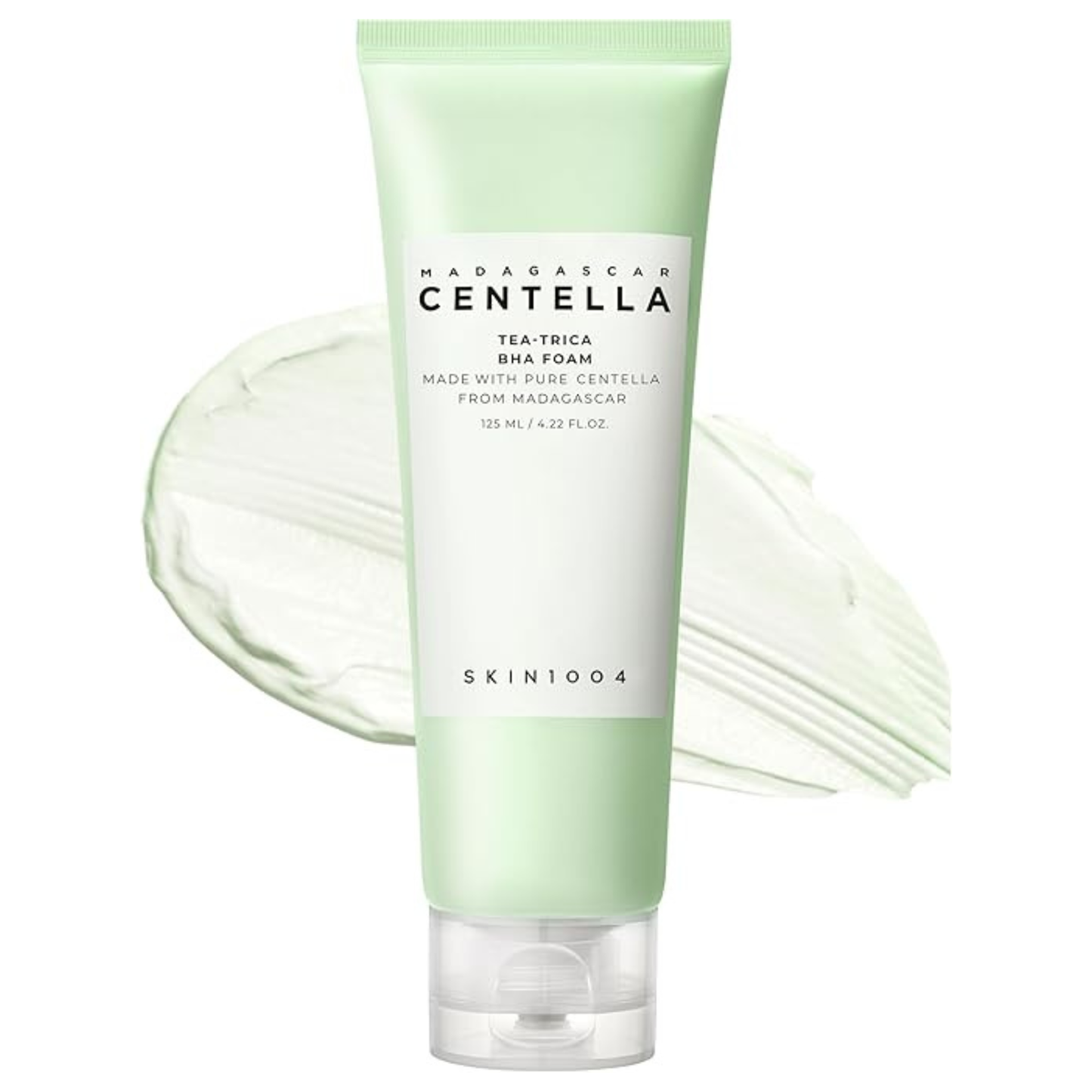 SKIN1004 Tea-Trica BHA foam 125 ml
