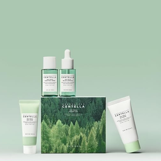SKIN1004 Tea Trica travel kit 175 ml