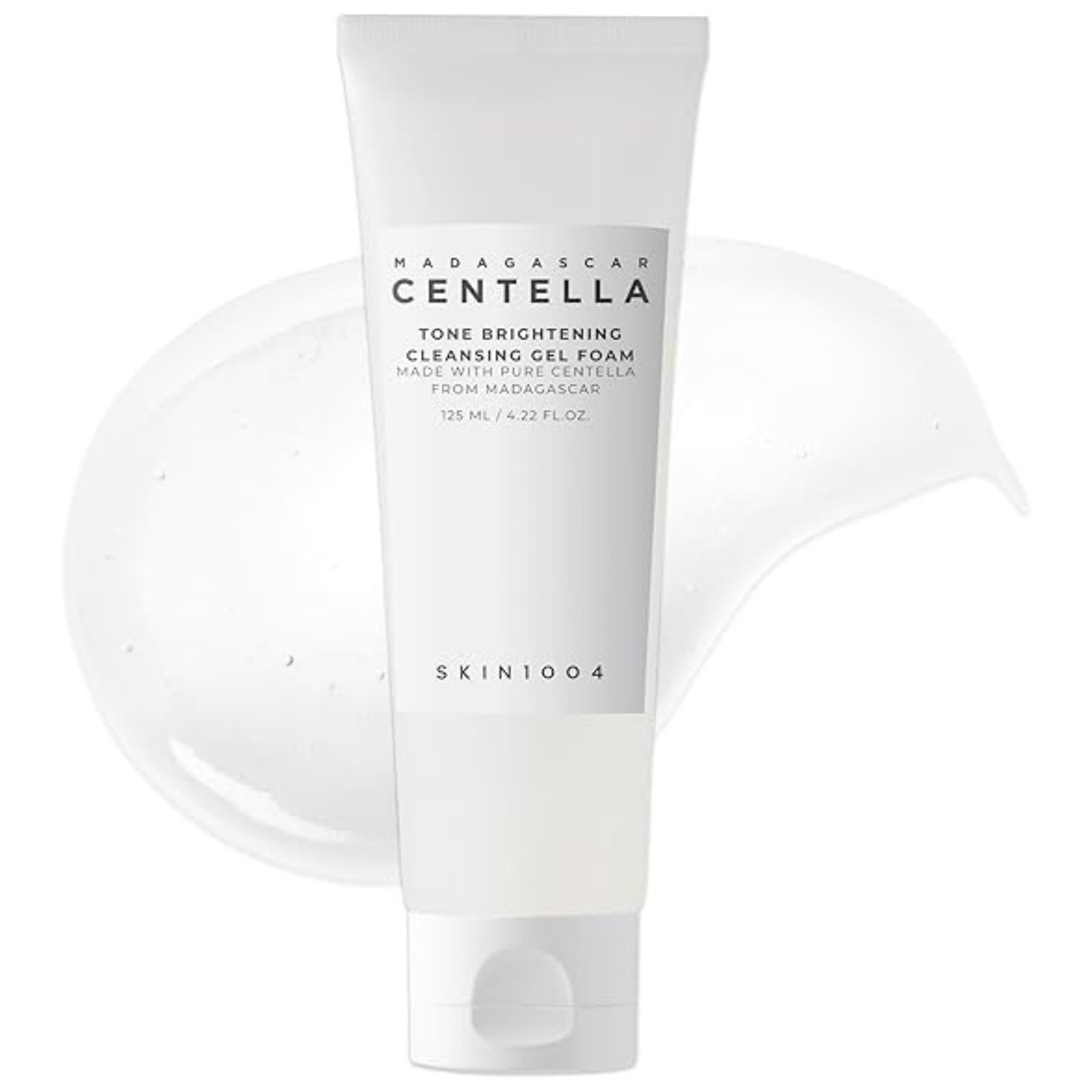 SKIN1004 Tone brightening cleansing gel foam 125 ml
