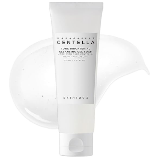 SKIN1004 Tone brightening cleansing gel foam 125 ml