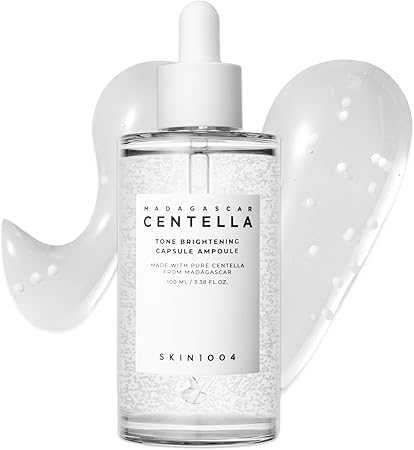 SKIN1004 Madagascar Centella Tone Brightening Capsule Ampoule