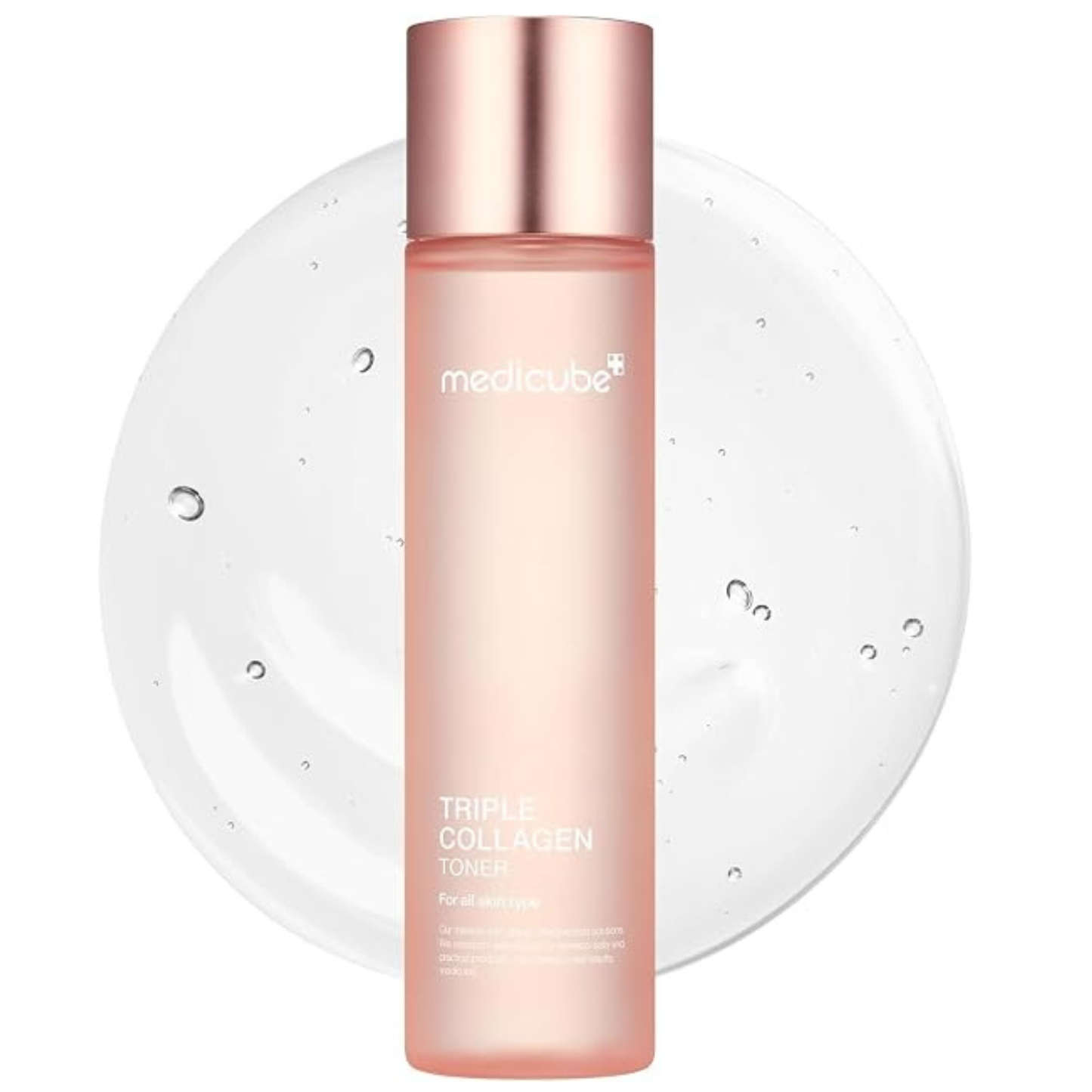 MEDICUBE Triple Collagen Toner 4.0 100 ml