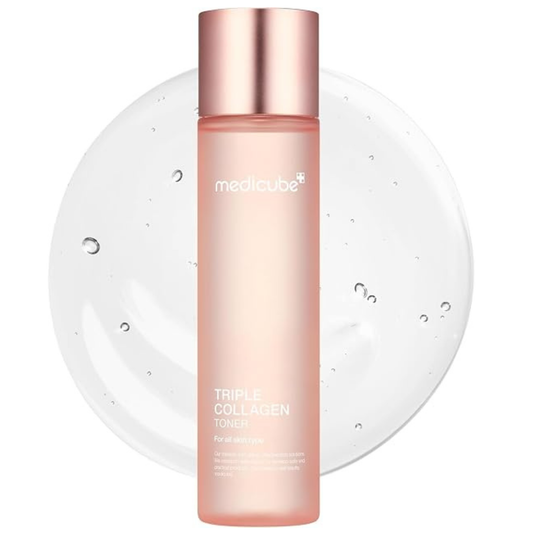 MEDICUBE Triple Collagen Toner 4.0 100 ml