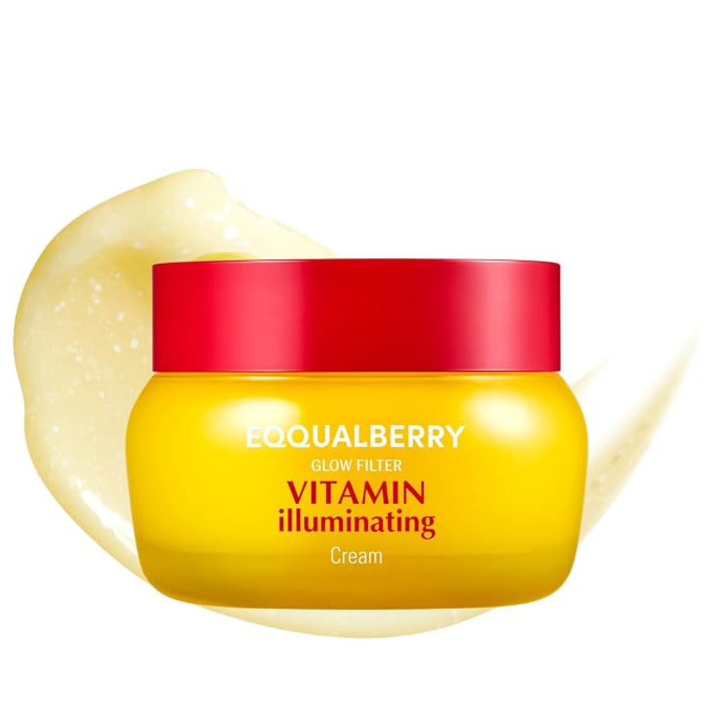 EQQUALBERRY Vitamin illuminating cream 50 ml