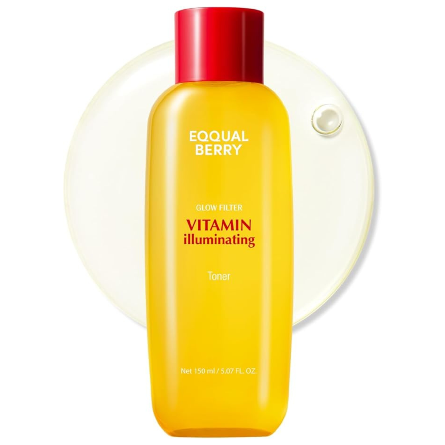 EQQUALBERRY Vitamin illuminating toner 150 ml
