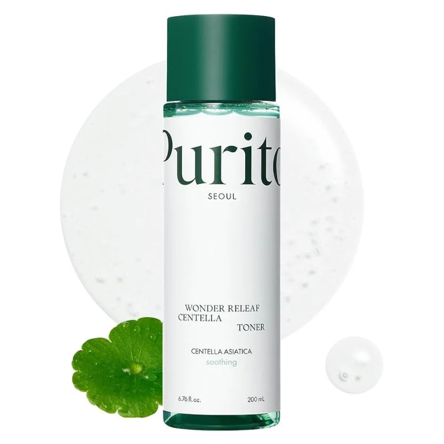 PURITO SEOUL Wonder Releaf Centella Toner-200ml