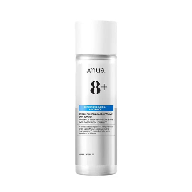 ANUA Hyaluronic Acid 8+Panthenol Liposome Skin Booster 150 ml
