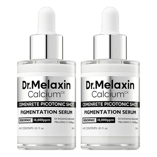 Dr. MELAXIN Cemenrete Picotonic Shot Ampoule Bundle Set
