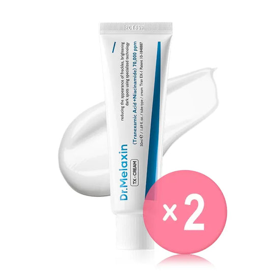 Dr. MELAXIN TX Cream 2pcs Bundle Set