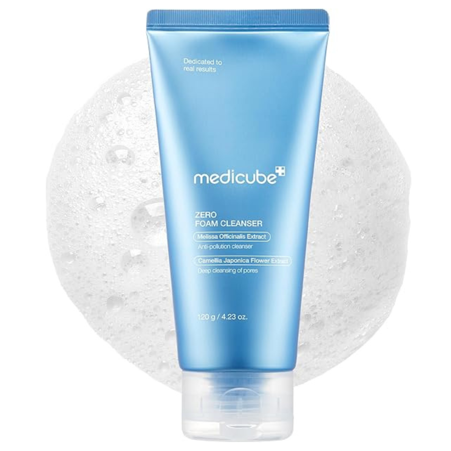 MEDICUBE Zero Foam Cleanser 120 ml