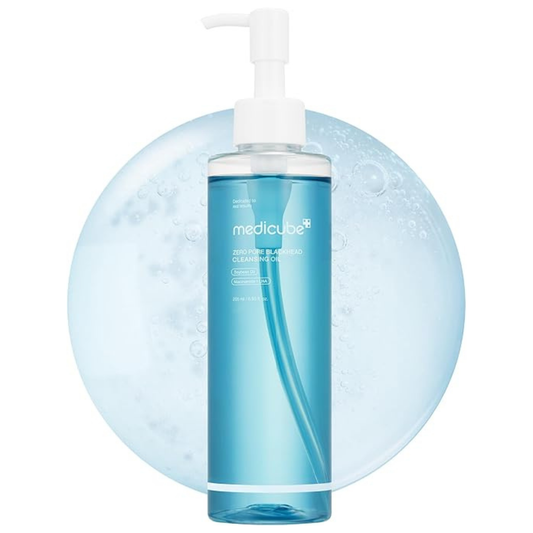 MEDICUBE Zero Pore Blackhead Deep Cleansing Oil 150 ml