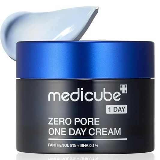 MEDIICUBE Zero Pore One Day Cream 50 ml