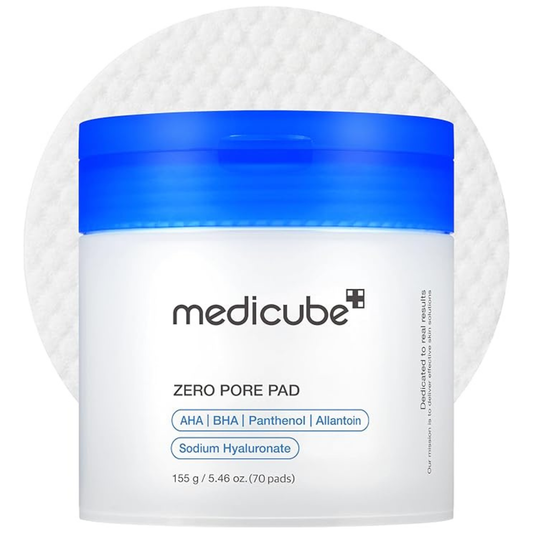 MEDICUBE Zero Pore Pad 2.0 150 g