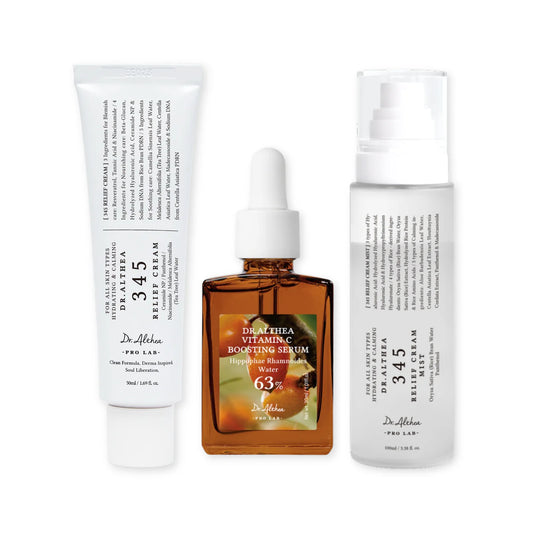Dr. ALTHEA 3-Step Acne Care Set