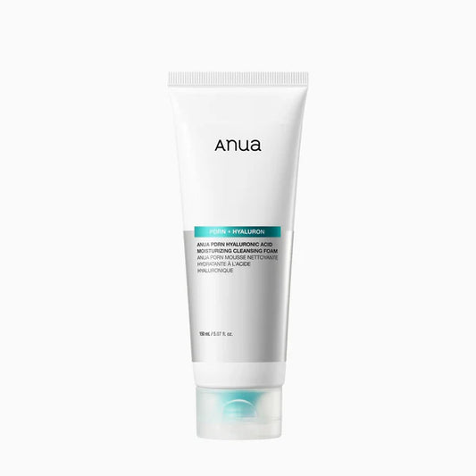 ANUA PDRN Hyaluronic Acid Moisturizing Cleansing Foam 150 ml