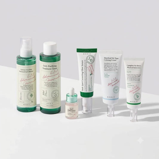 AXIS-Y Acne Fighter Routine Set