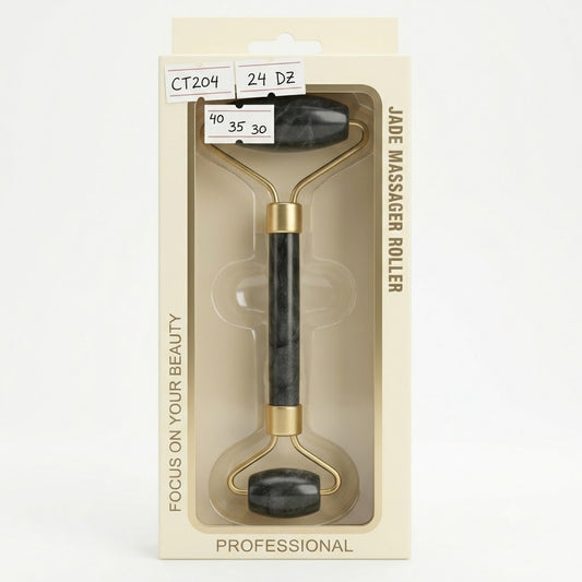 Professional Jade Massage Roller