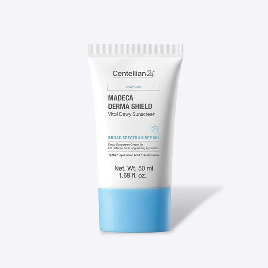 CENTELLIAN24 Madeca Derma Shield Vital Dewy Sun Cream (OTC) 50ml