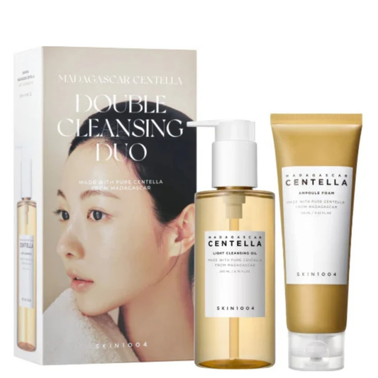 SKIN1004 Madagascar Centella Double Cleansing Duo