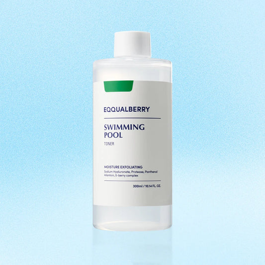 EQQUALBERRY Swimming pool toner 300 ml