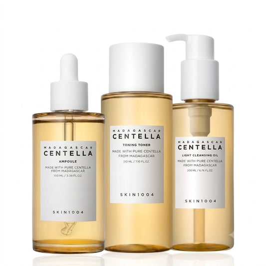 SKIN1004 Madagascar Centella Original Series Bundle(3-Step)