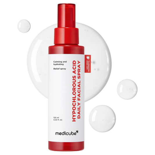 MEDICUBE Hypchlorous acid daily facial spray 125 ml