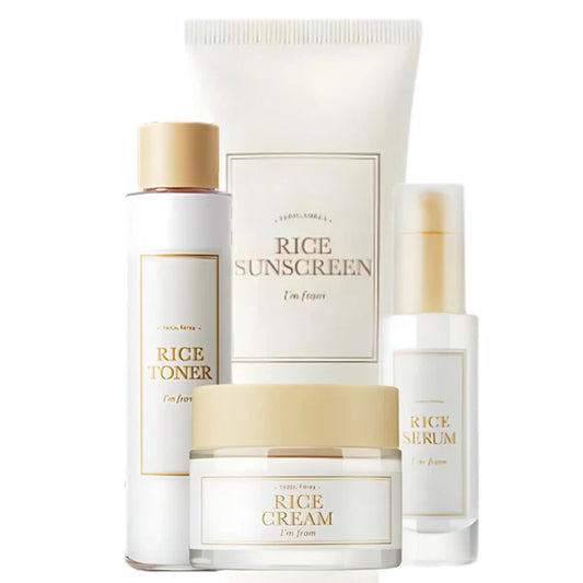 I'M FROM Rice Complete Set 300 ml