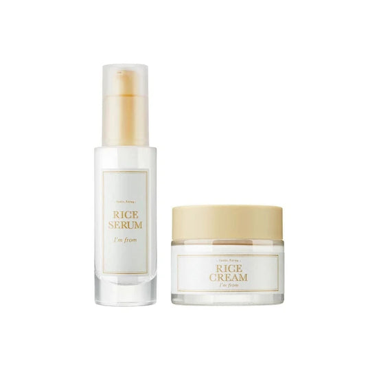I'm From Rice Serum-30ml + Cream-50g 80 g set