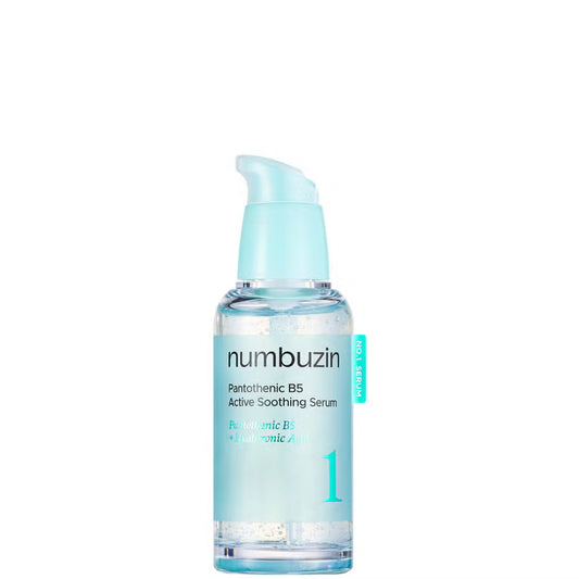 NUMBUZIN No.1 Pantothenic B5 Active Soothing Serum 50 ml