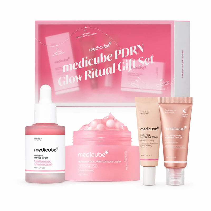 MEDICUBE PDRN Glow Ritual Gift Set