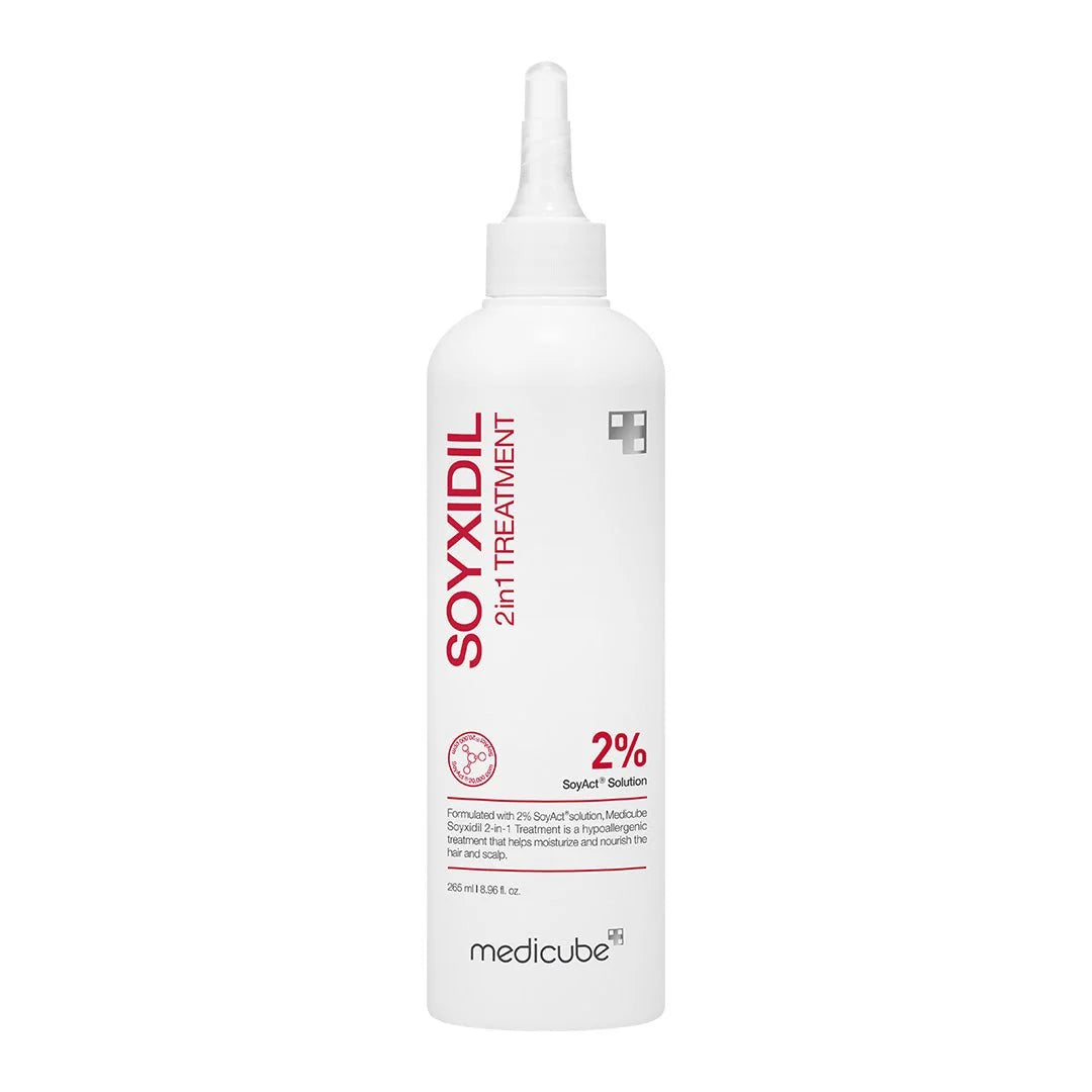 MEDICUBE Soyxidil 2 in 1 treatment