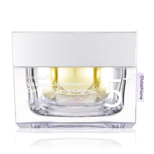 NUMBUZIN No. 5 Vitamin Glutathione Dark Spot Laser Cream 50 ml