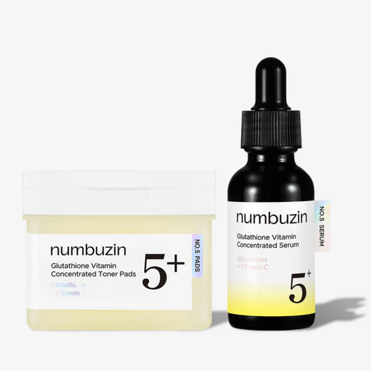NUMBUZIN No.5 Spot Fading Duo 100 ml