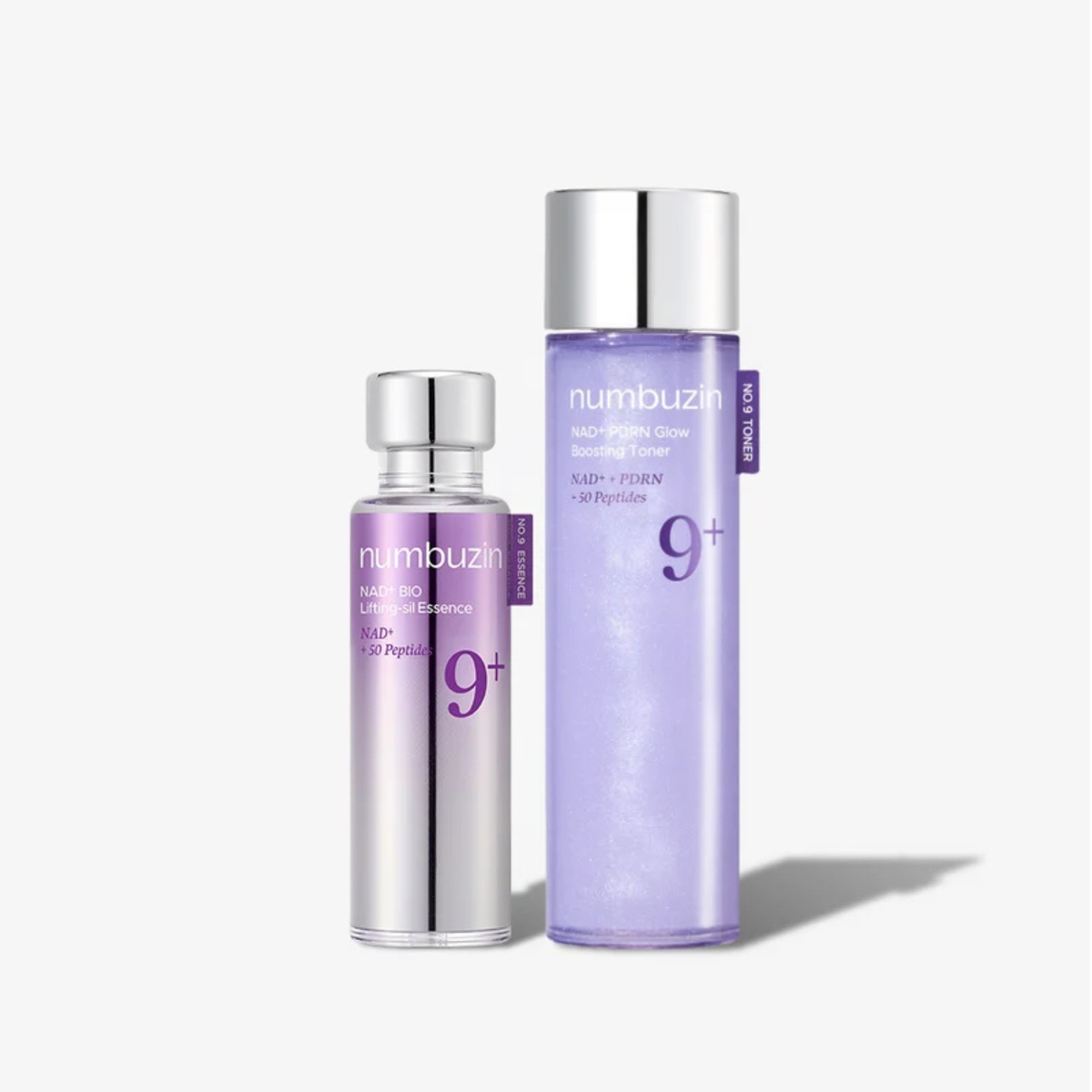 NUMBUZIN No.9 NAD + Glow Boosting Set 250 ml