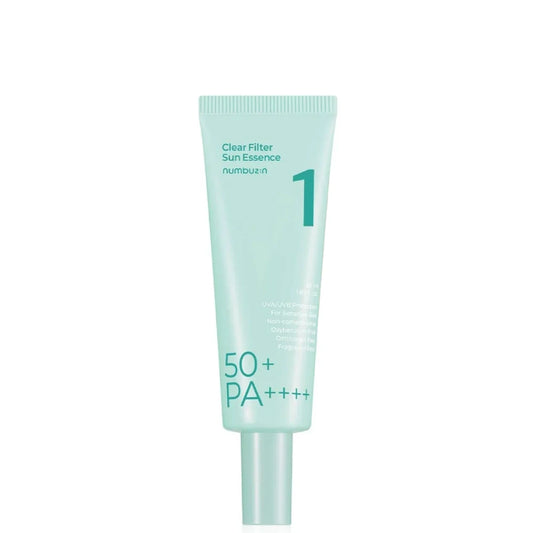 NUMBUZIN No.1 Clear Filter Sun Essence 50 ml