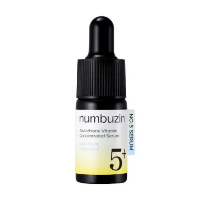 NUMBUZIN No.5 Vitamin Concentrated Serum 10 ml