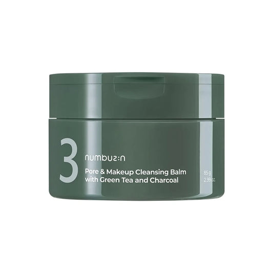 NUMBUZIN No.3 Skin Softening Mask-Cleansing Balm 85g