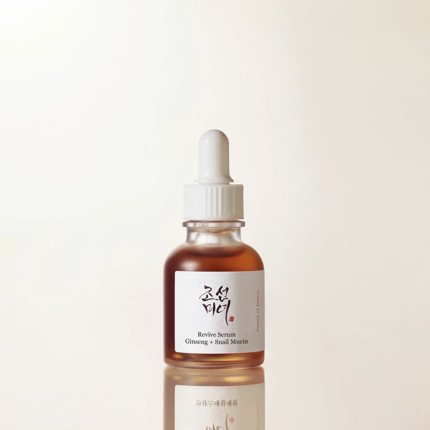 BEAUTY OF JOSEON Ginseng + snail mucin revive serum 30 ml