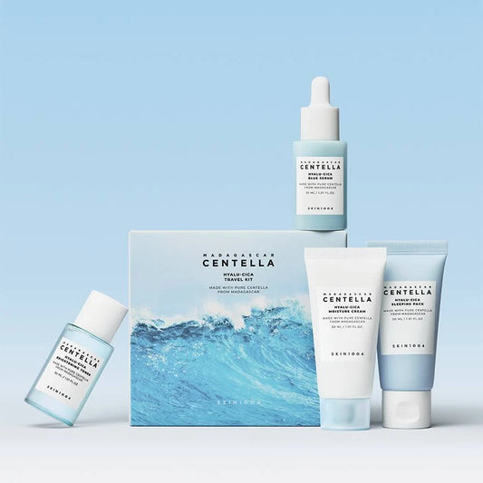SKIN1004 Madagascar Centella Hyaluronic Acid Travel Kit