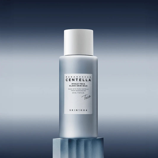 SKIN1004 Hyalu-Teca Glass Skin Milk 210 ml