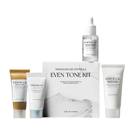 SKIN1004 Madagascar Centella Even Tone Kit 100 ml