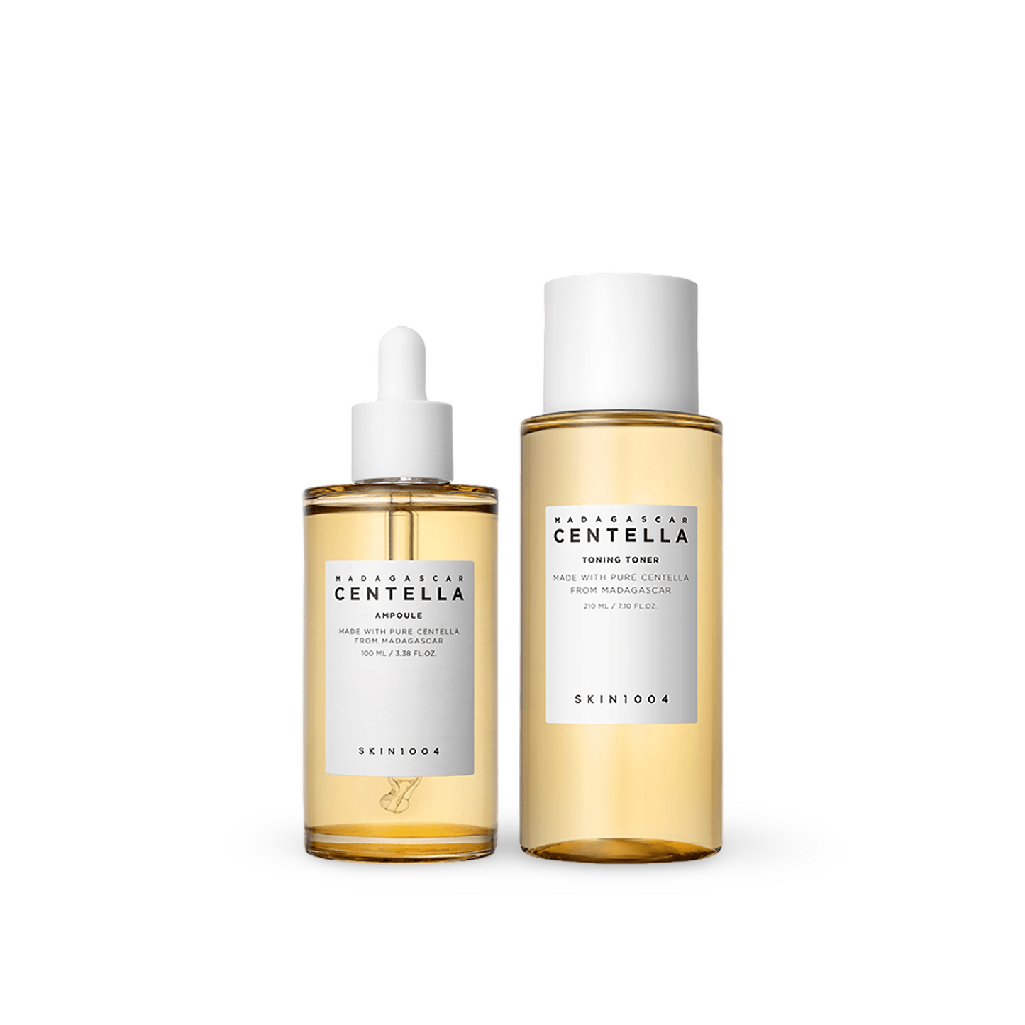 SKIN1004 Madagascar Centella Skin Relief Duo