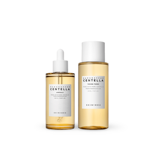 SKIN1004 Madagascar Centella Skin Relief Duo