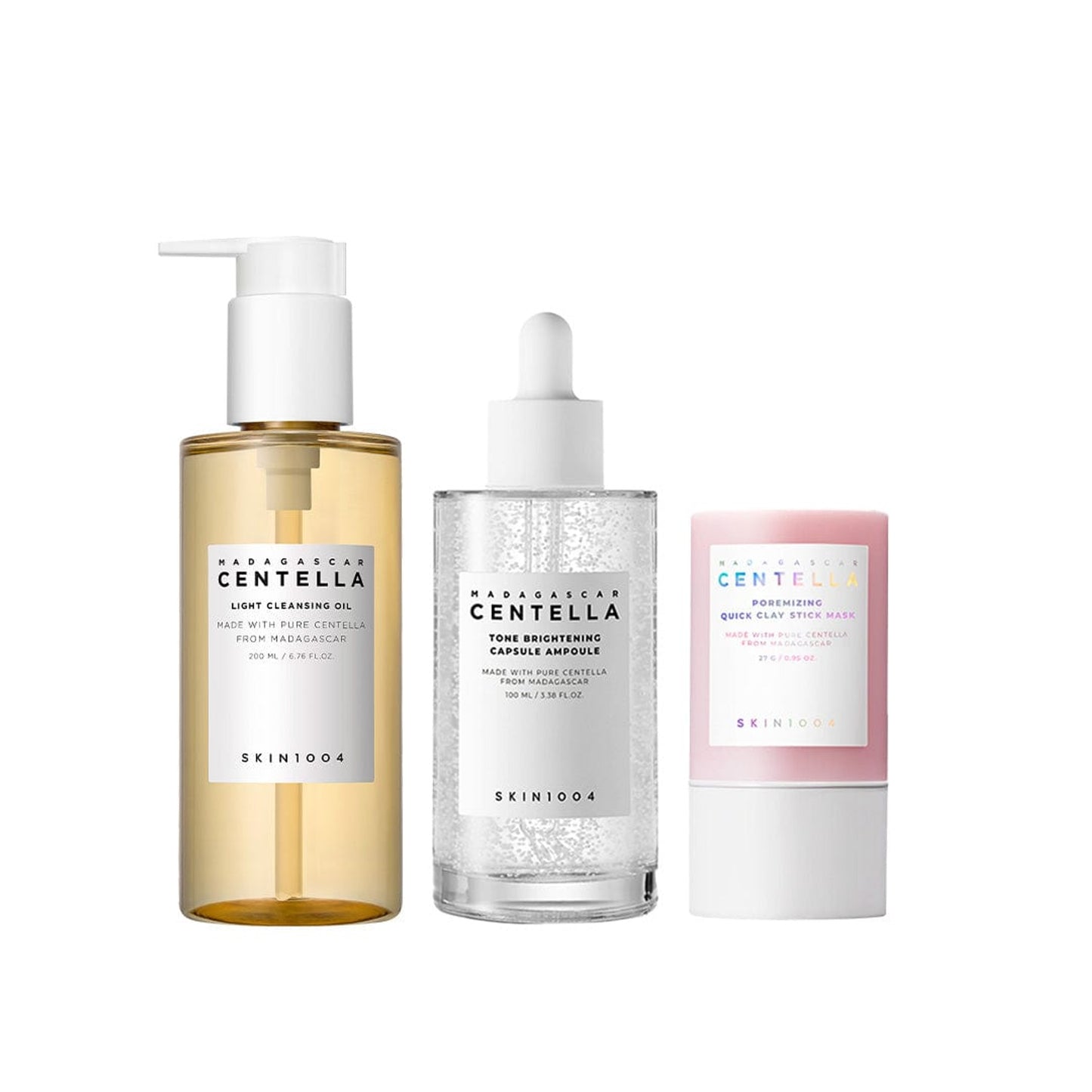 SKIN1004 Radiant Glow Set