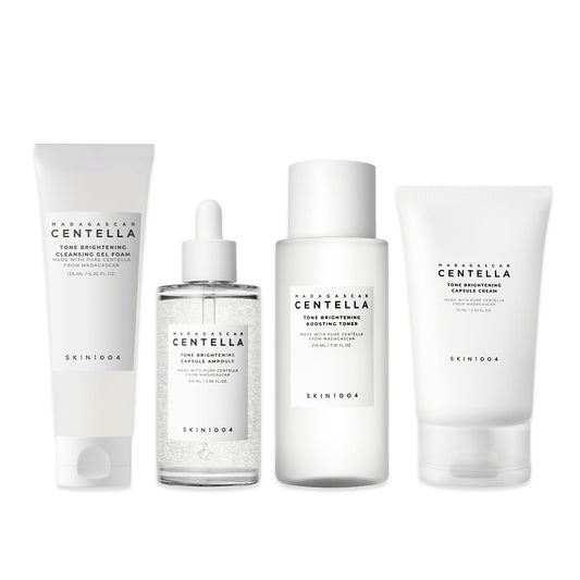 SKIN1004 Madagascar Centella Tone Brightening Set